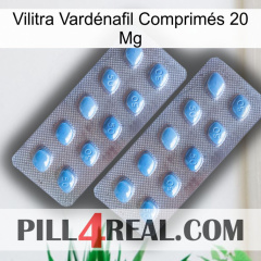 Vilitra Vardénafil Comprimés 20 Mg viagra4